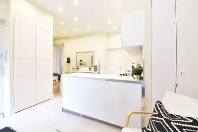 Image de Pretty central 2 bedroom flat