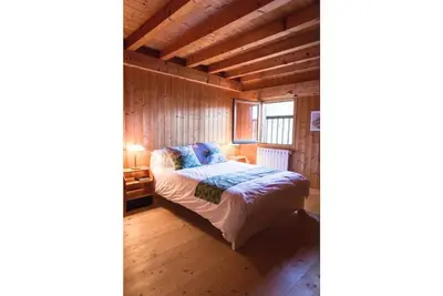 Image de Les Curtets - Chalet familial avec jardin/cheminée