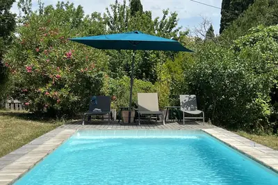 Image de La Maison 1792, 5 ch. , billard, piscine privée chauffée, proche du canal du midi