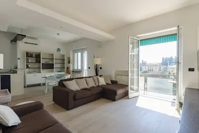 Image de Joivy Great Flat w/2 Balconies & Sea View, Perfect for Families