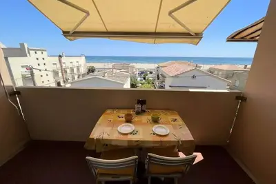Image de Wohnung Meerblick Narbonne Strand- 5capa31