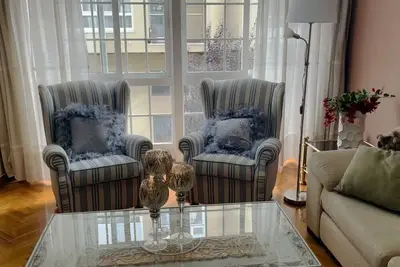 Image de Apartamento Céntrico + Garaje y WiFi a sólo 2 Minutos de la Playa.