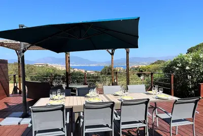 Image de Villa 5 pièces 8 couchages Porticcio