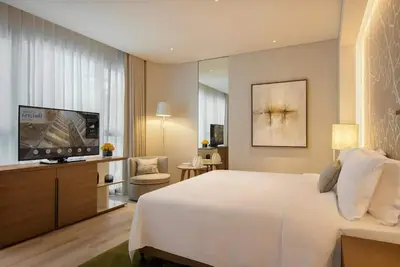 Image de Premium Two Bedroom Apartment Near Al Marfa Tower