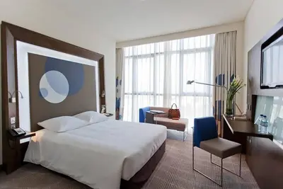 Image de Superior Room Near Rabdan Bawabat Park By Luxury Bookings