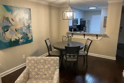 Image de Walk to Ole Miss Games, Oxford Square - 2 Master Suites - Patio - Near Stadium!