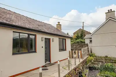 Image de Bryn Hyfryd, pet friendly, character holiday cottage in Harlech