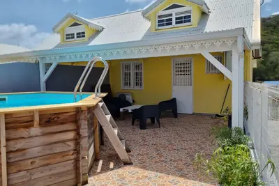 Image de Charmant Haut de Villa Proche mer et Commerces