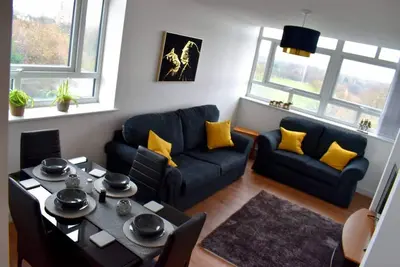 Image de Remarkable 2-Bed Apartment in leafy Sefton Park