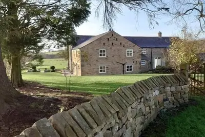 Image de Inviting 1-Bed Cottage in Preston