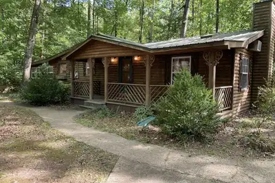 Image de Charming & Pet Friendly! Cabin in Iuka Ms- near Jp Coleman State Park