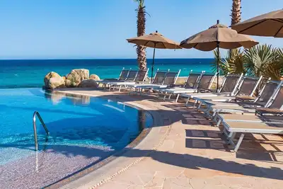 Image de Gorgeous Oceanview Modern Villa at Villa La Valencia overlooking Sea of Cortez