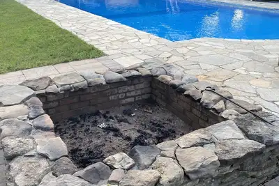 Image de Mattituck, Bay and Sound Beaches, In Ground Pool, Wine Country!