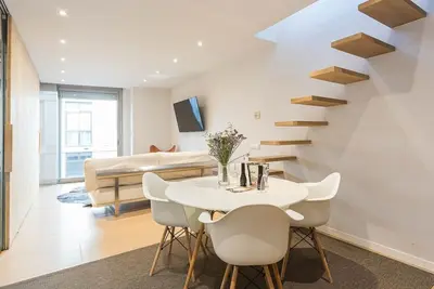 Image de My Space Barcelona Duplex avec terrasse privée à Sant Gervasi