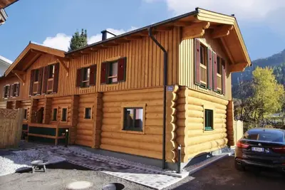 Image de Pavillon avec sauna dans le centre de Kaprun