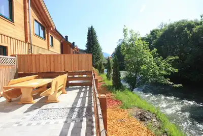 Image de Spacieux chalet à habiter seul à Kaprun