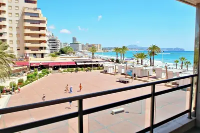 Image de Xavier - appartement de vacances en bord de mer avec vue sur la mer à Calpe