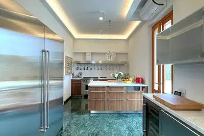 Portion of Villa in Tuscany