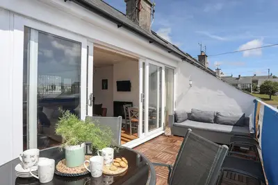 Image de 21 Cae Du, country holiday cottage, with a garden in Abersoch