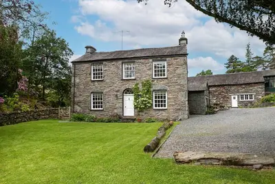 Image de Thorney How, pet friendly, character holiday cottage in Grasmere