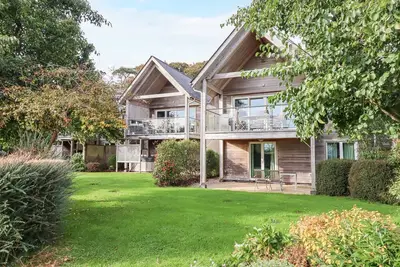 Image de Swandown, 19 Poldon, family friendly, with pool in Cricket St. Thomas