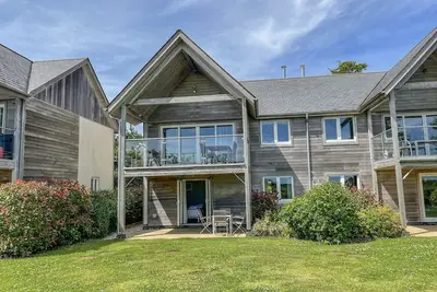 Image de Swandown, 16 Netherhaye, with pool in Cricket St. Thomas