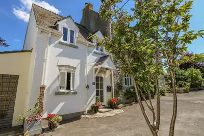 Image de The Little Cottage, romantic, character holiday cottage in Weymouth