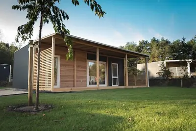 Image de Chalet with 3 bedrooms and a terrace