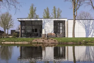 Image de Chalet with 2 bedrooms and a terrace