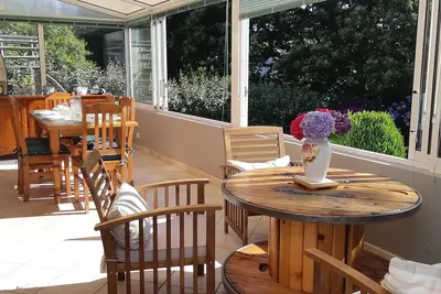 Image de Maison avec Jardin, Véranda, Wifi, à 2 km du Port de Perros-Guirec, St Quay-Perros