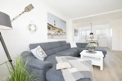 Image de Ferienwohnung Meeresbrise Hubertusweg mit Balkon und Sauna in Grömitz