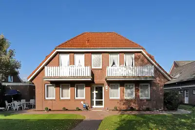 Image de Friesenmeer vacation apartment one - Holiday apartment one