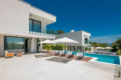 Image de 270 Panorama Kvarner -  Villa \"Infinity\"