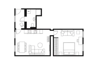 Image de Luxurious and Bright5 min Walk to City Center