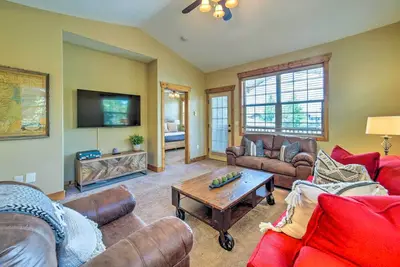 Image de Cozy Driggs Condo ~ 40 Mi to Grand Teton Np!