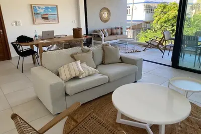 Appartement neuf à 200 m de la plage
