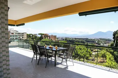 Image de Apt con Terrazzo a Capodimonte by Wonderful Italy