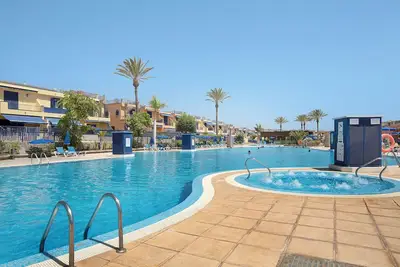 Image de Villa Bahia Meloneras avec transfert aéroport gratuit et parking