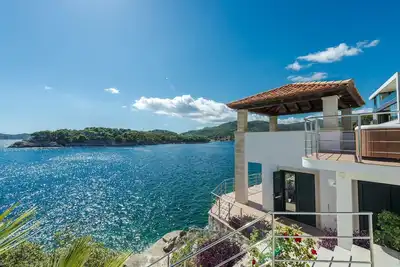 Image de Villa Key private sea access and great views of the Adriatic sea