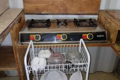 Image de Coffee Farm experience in a container home!