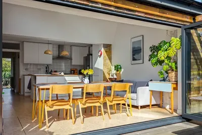 Pass the Keys | Relaxing Home in the Heart of Whitstable with garden