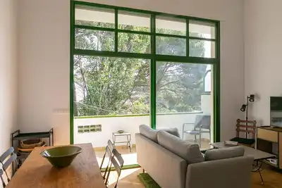 Image de 3 bedroom apartment w/ terrace and 250m to Sa Riera in Begur (Ref. H10)