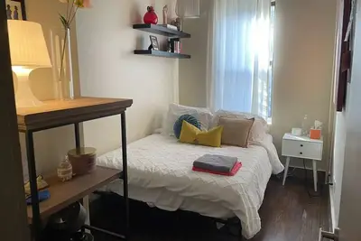 Cozy Bushwick Pied-à-terre