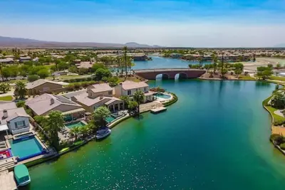 Lake of Dreams