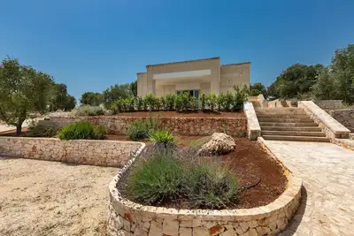Image de Villa Angele by Perle di Puglia
