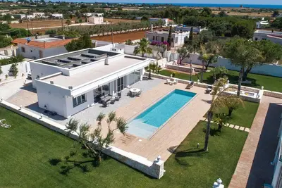 Image de 3084 Villa Chez PapĂ by Perle di Puglia