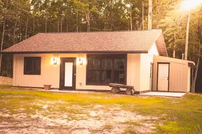 Image de Pet Friendly-Secluded-Fire Pit-300mbps internet