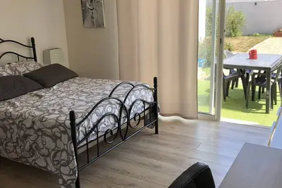Image de Charmant studio indépendant dans propriété