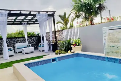 Image de West Coast-Private Pool- Near Rincón- Modern Luxury
