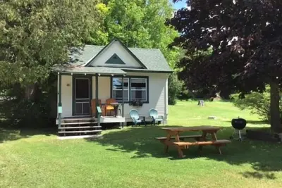 Image de No. 8 Cabin - Les Cheneaux Landing